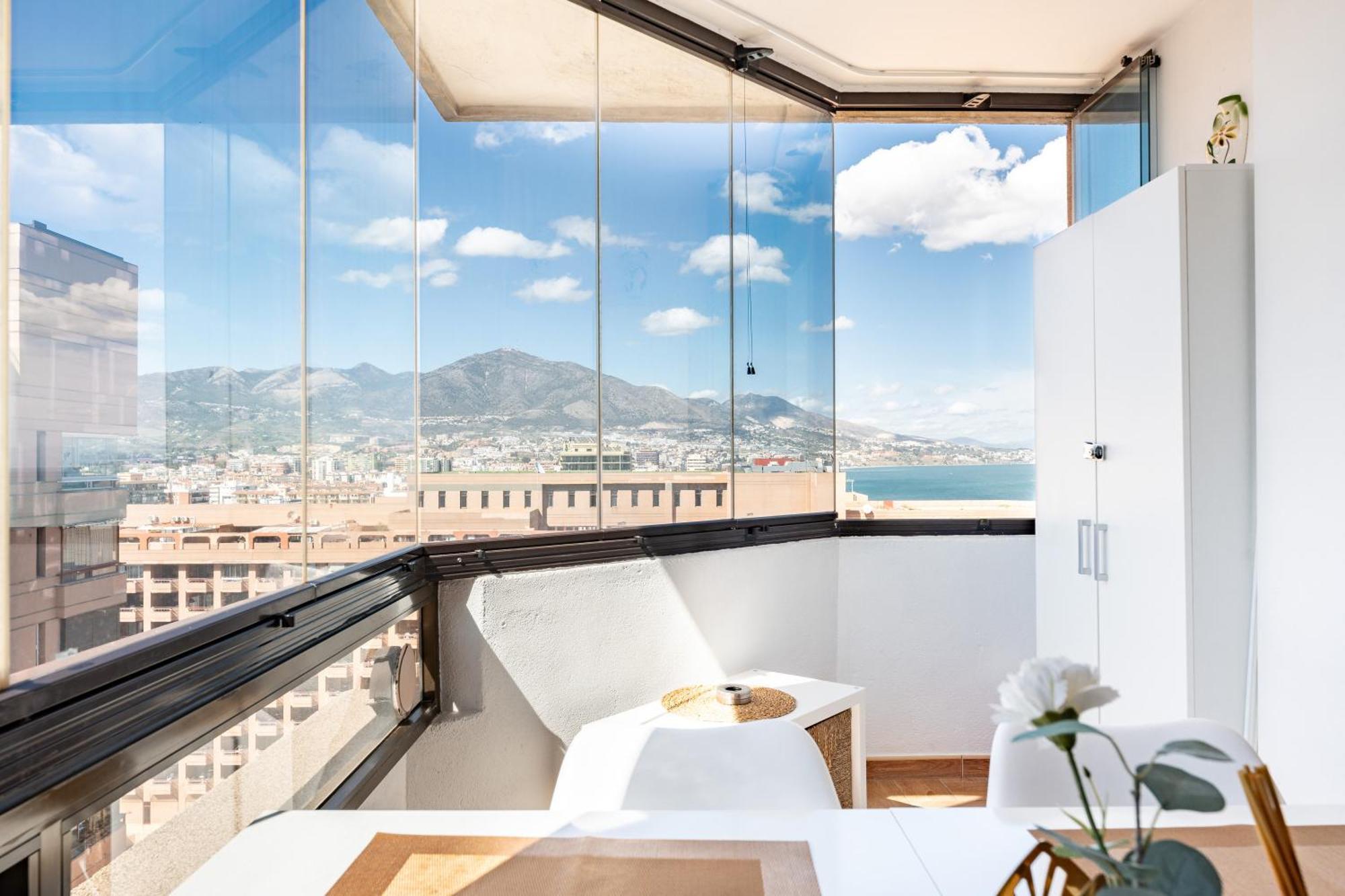 Apartamento Mar 丰希罗拉 外观 照片