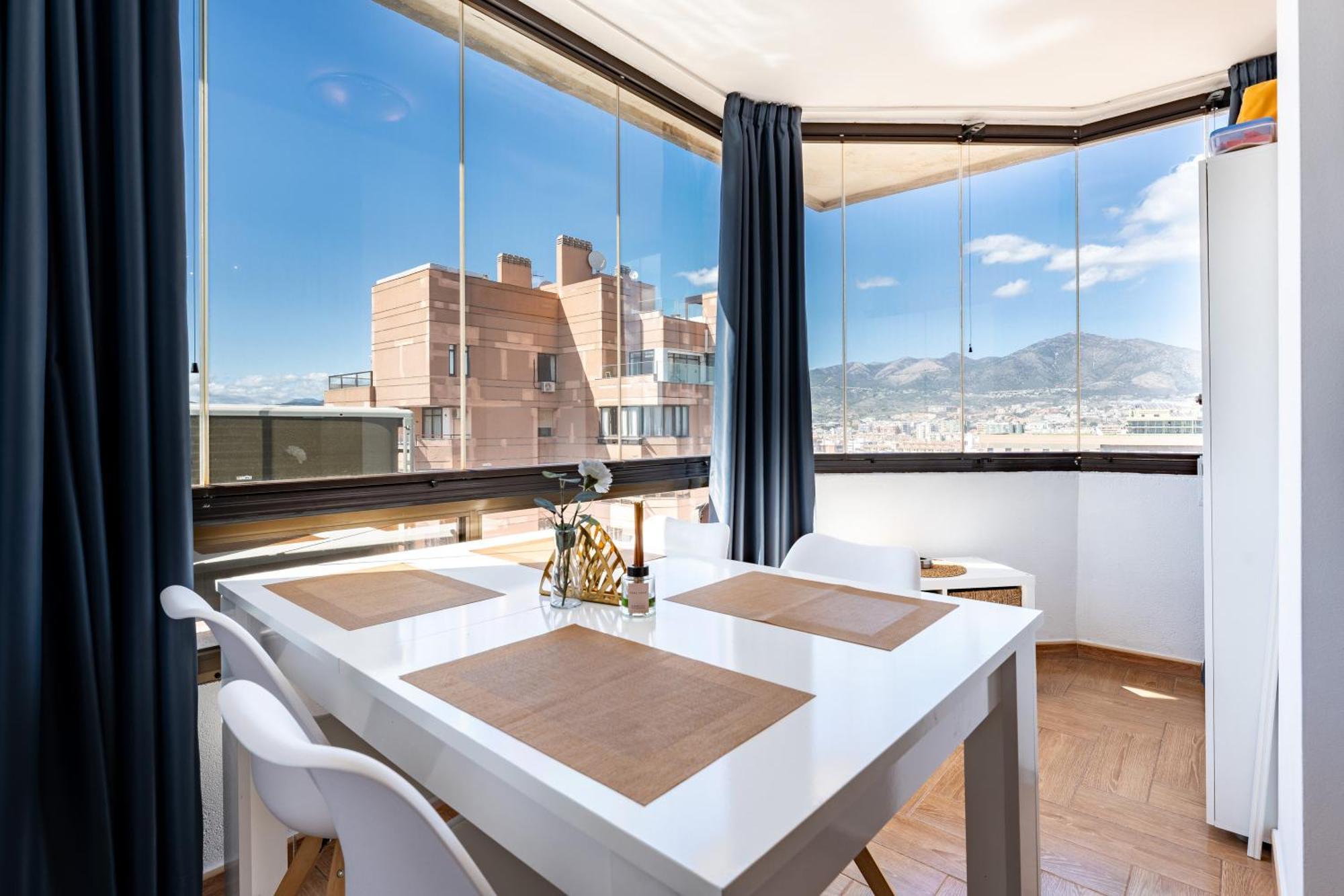 Apartamento Mar 丰希罗拉 外观 照片
