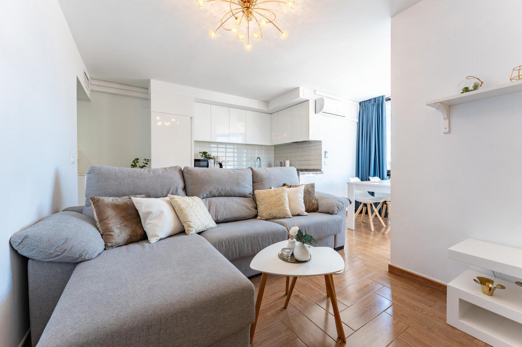 Apartamento Mar 丰希罗拉 外观 照片