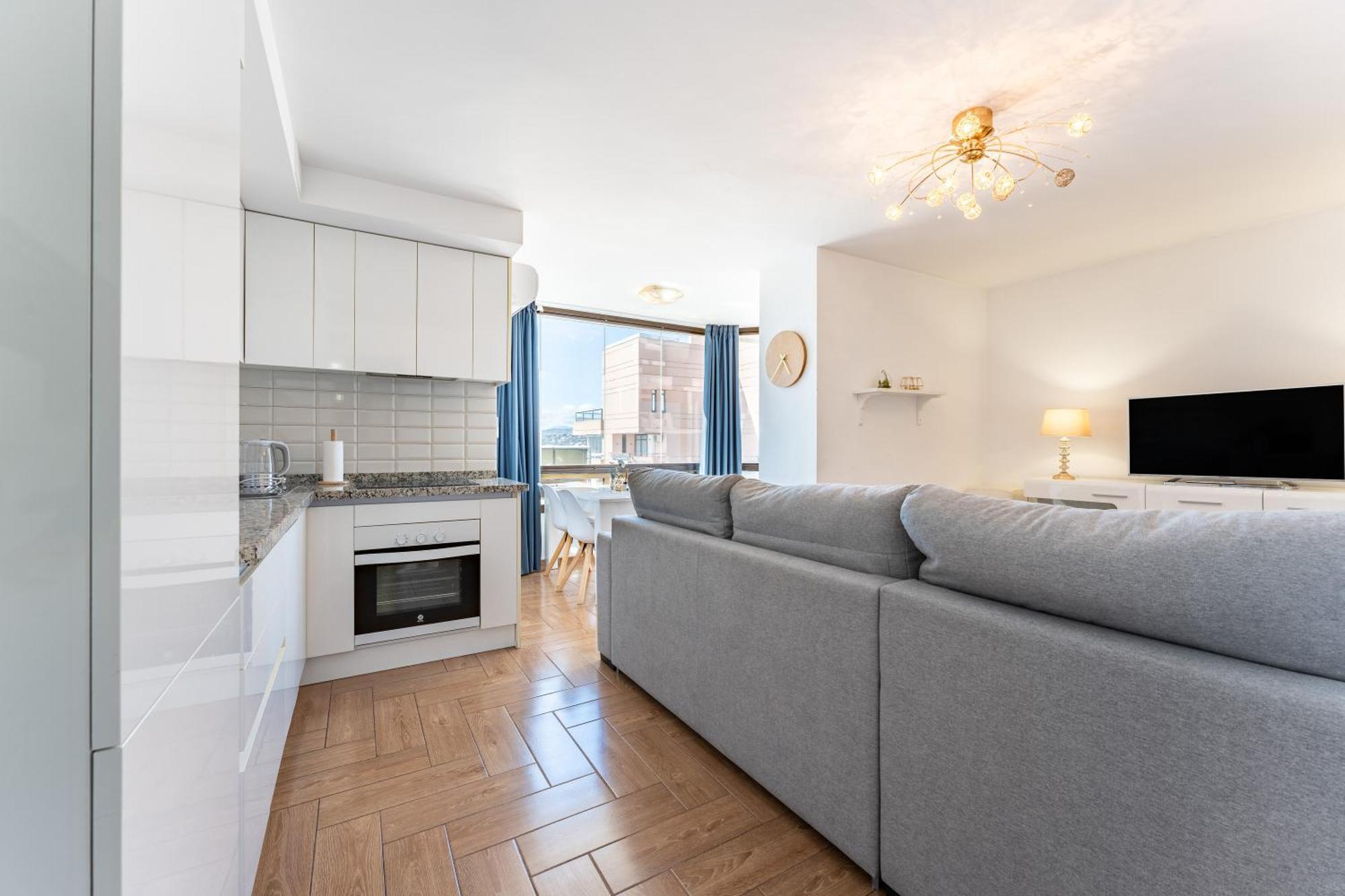 Apartamento Mar 丰希罗拉 外观 照片
