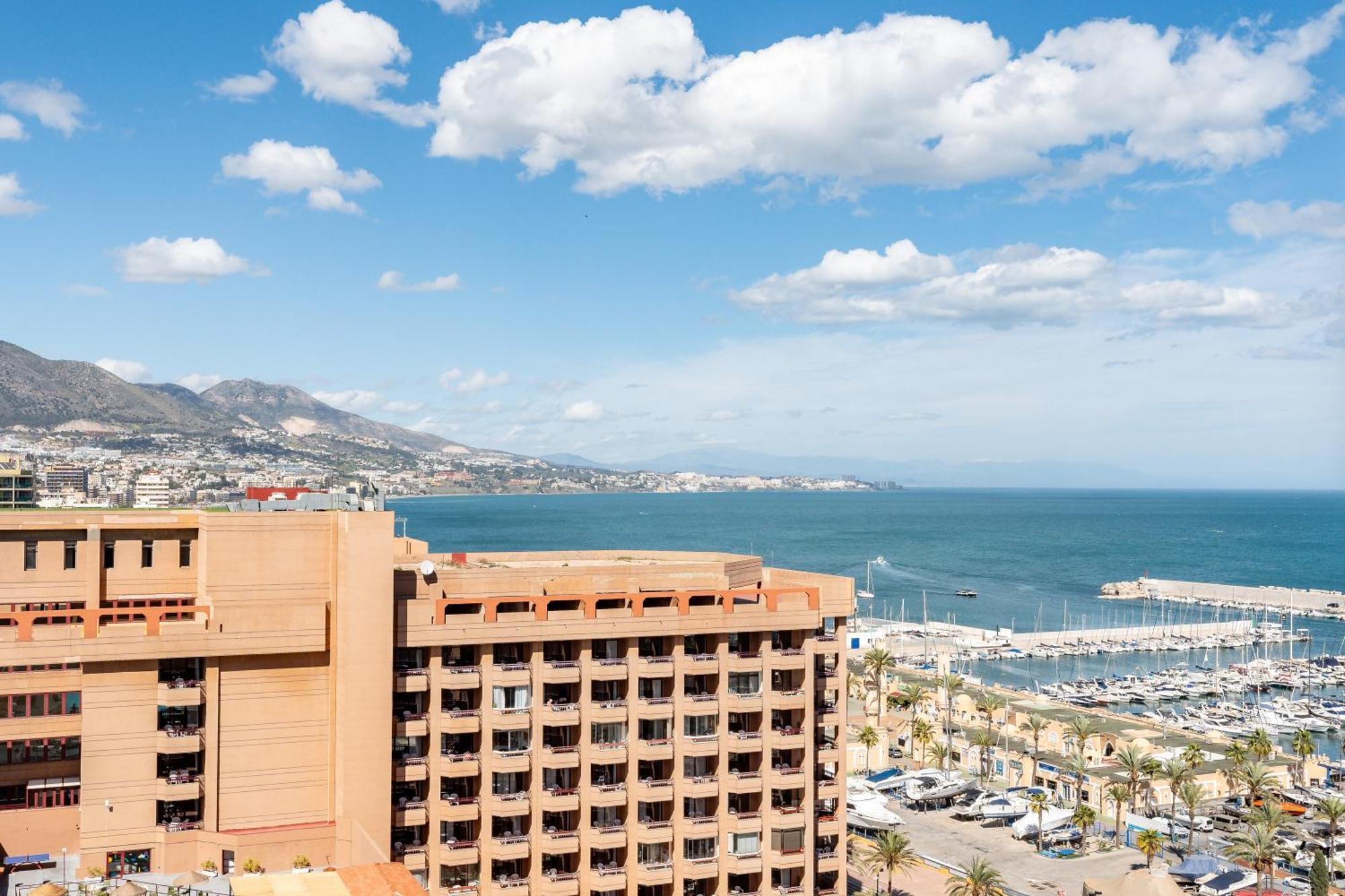 Apartamento Mar 丰希罗拉 外观 照片