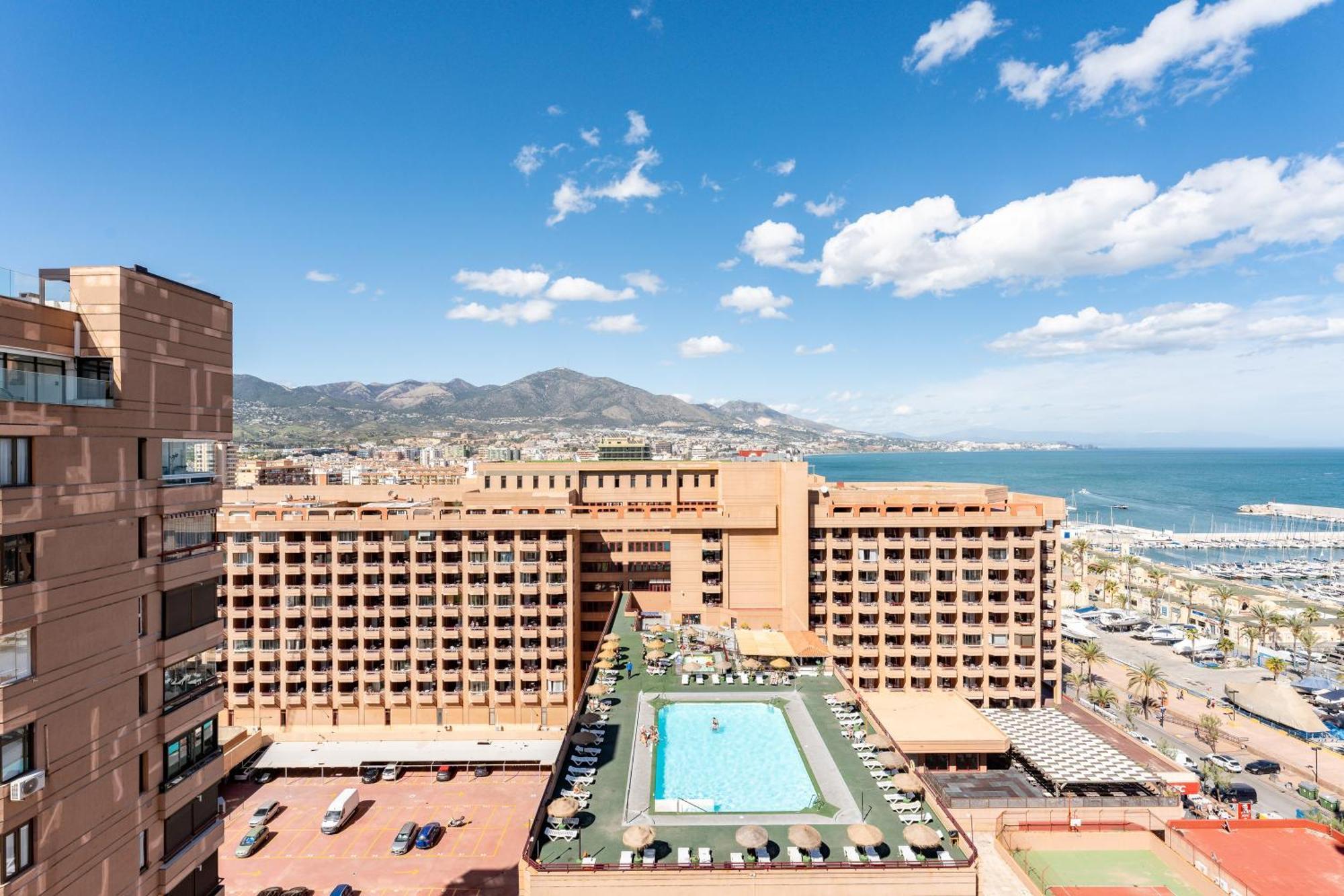 Apartamento Mar 丰希罗拉 外观 照片
